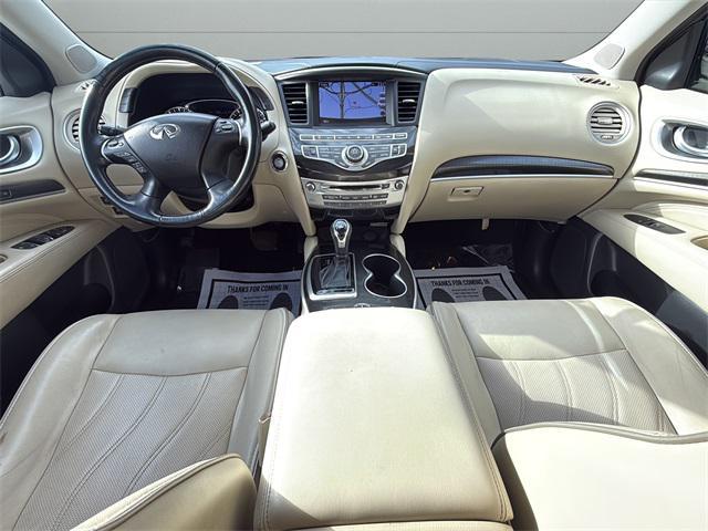 used 2018 INFINITI QX60 car, priced at $16,390