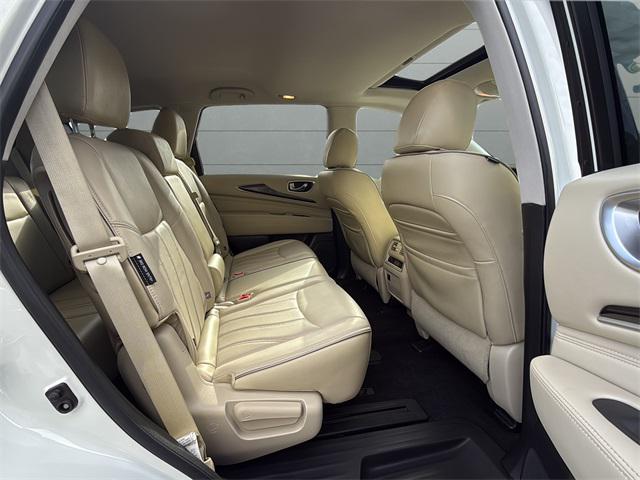 used 2018 INFINITI QX60 car, priced at $16,390