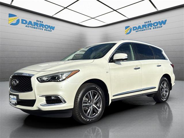 used 2018 INFINITI QX60 car, priced at $16,390