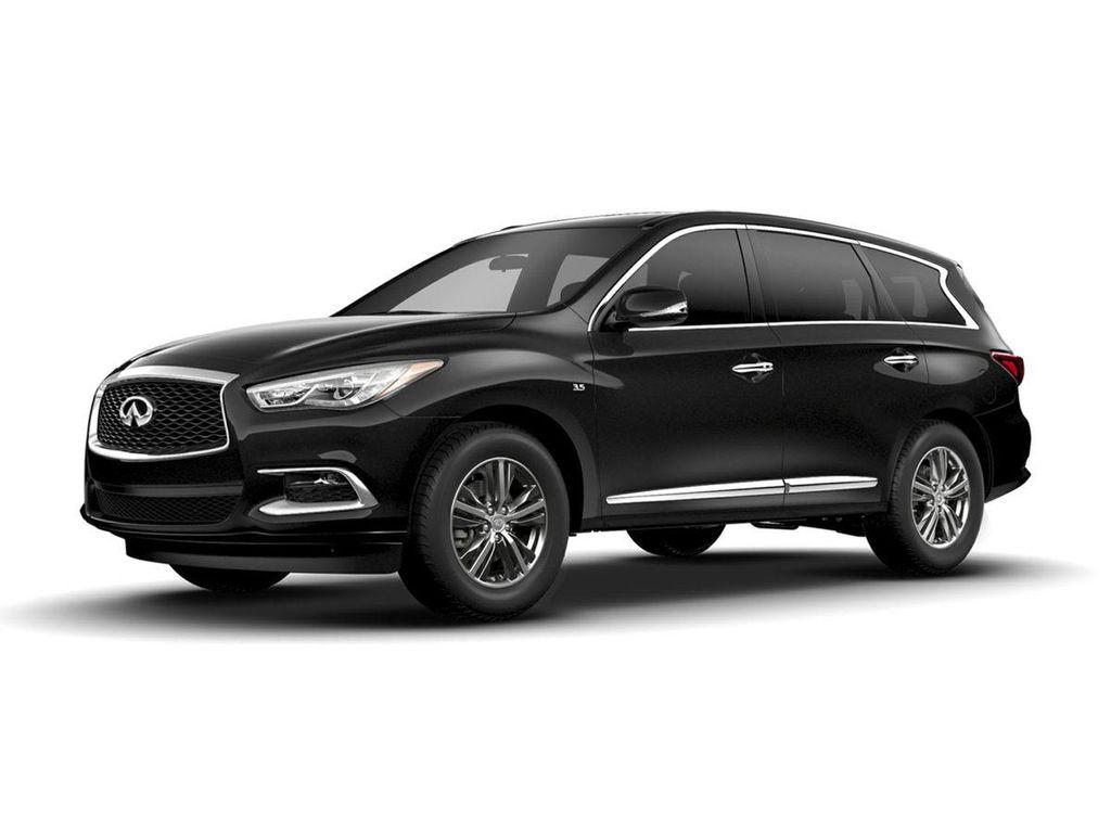used 2018 INFINITI QX60 car, priced at $17,498