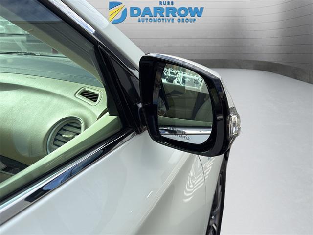 used 2018 INFINITI QX60 car, priced at $16,390