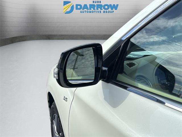 used 2018 INFINITI QX60 car, priced at $16,390