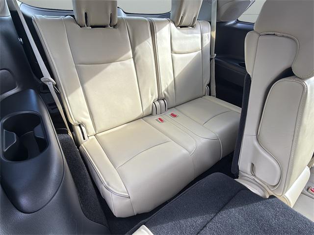 used 2018 INFINITI QX60 car, priced at $16,390