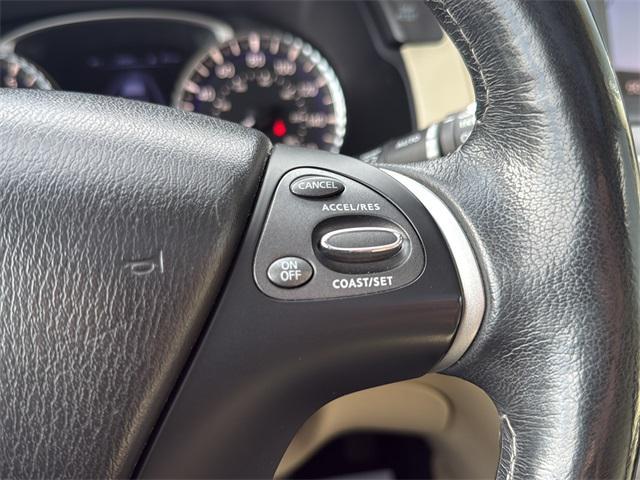 used 2018 INFINITI QX60 car, priced at $16,390