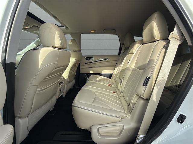 used 2018 INFINITI QX60 car, priced at $16,390