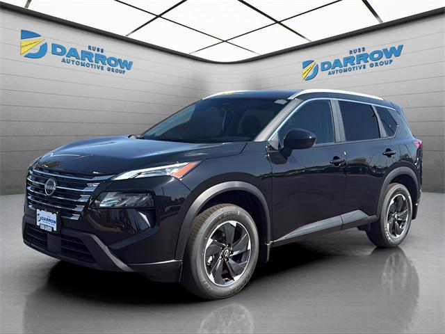 new 2026 Nissan Rogue car, priced at $35,695