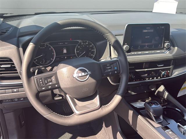 new 2026 Nissan Rogue car, priced at $35,695