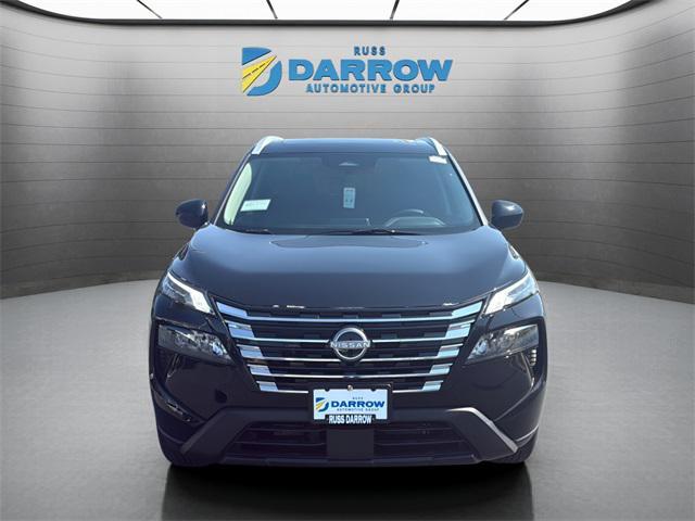 new 2026 Nissan Rogue car, priced at $35,695