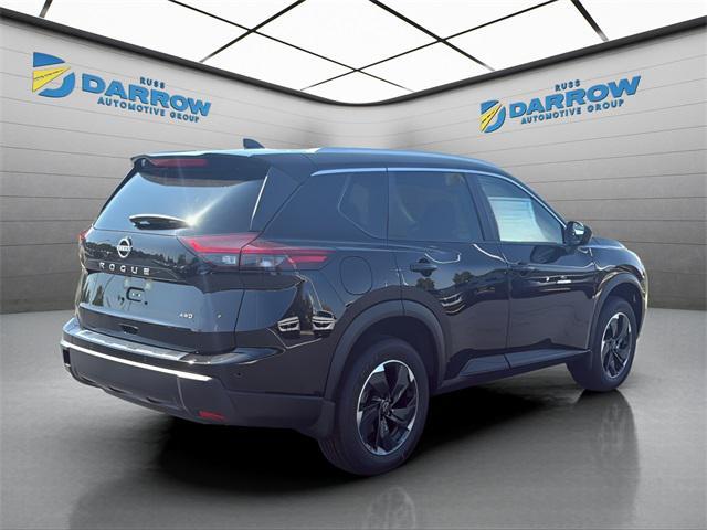 new 2026 Nissan Rogue car, priced at $35,695
