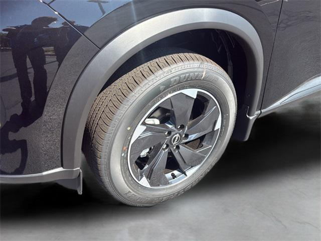 new 2026 Nissan Rogue car, priced at $35,695