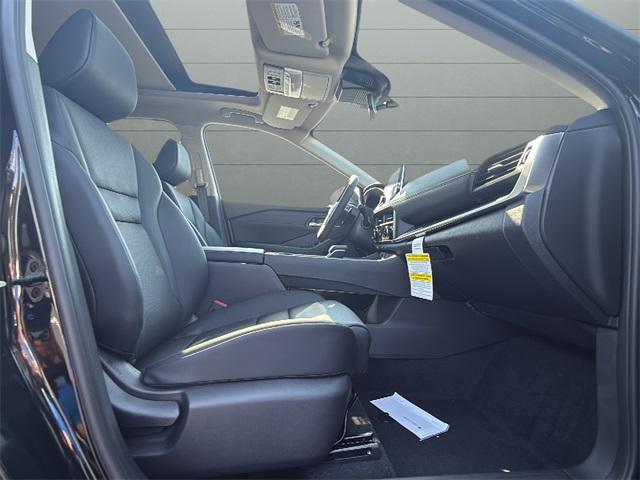 new 2026 Nissan Rogue car, priced at $35,695
