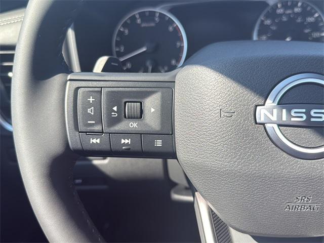 new 2026 Nissan Rogue car, priced at $35,695