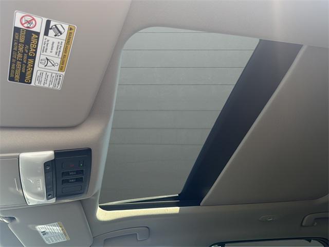 new 2026 Nissan Rogue car, priced at $35,695