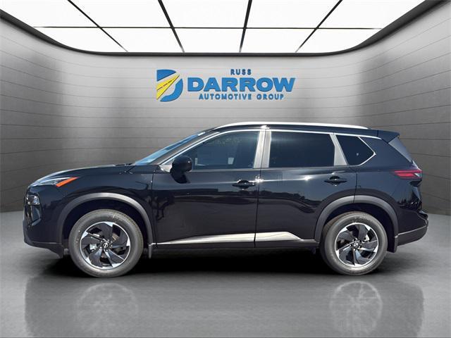 new 2026 Nissan Rogue car, priced at $35,695