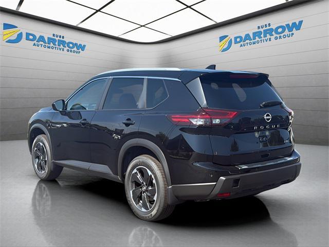new 2026 Nissan Rogue car, priced at $35,695