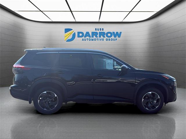 new 2026 Nissan Rogue car, priced at $35,695