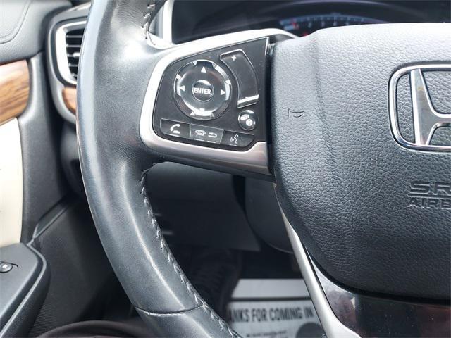 used 2019 Honda CR-V car, priced at $24,689