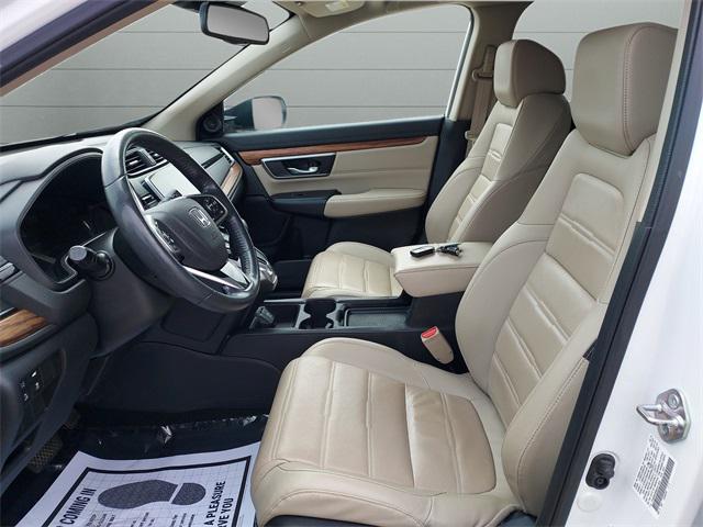 used 2019 Honda CR-V car, priced at $24,689