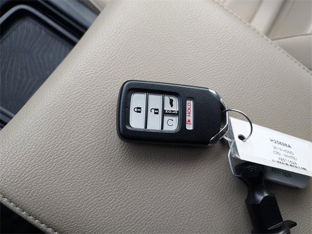 used 2019 Honda CR-V car, priced at $24,689