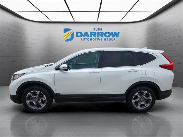 used 2019 Honda CR-V car, priced at $24,689