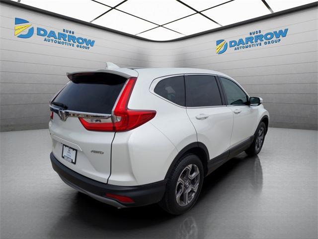 used 2019 Honda CR-V car, priced at $24,689