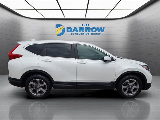 used 2019 Honda CR-V car, priced at $24,689
