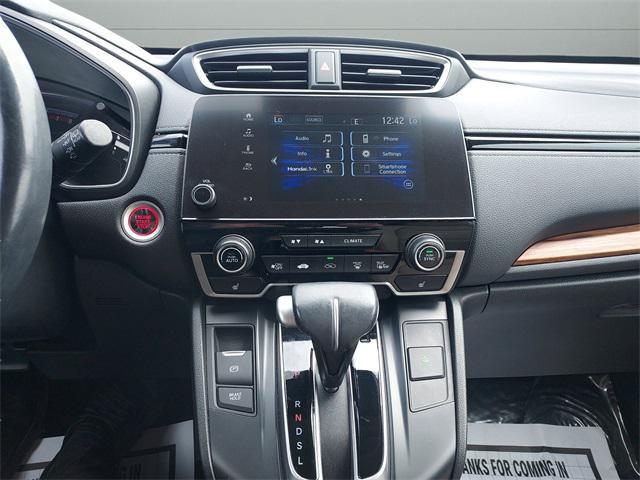 used 2019 Honda CR-V car, priced at $24,689
