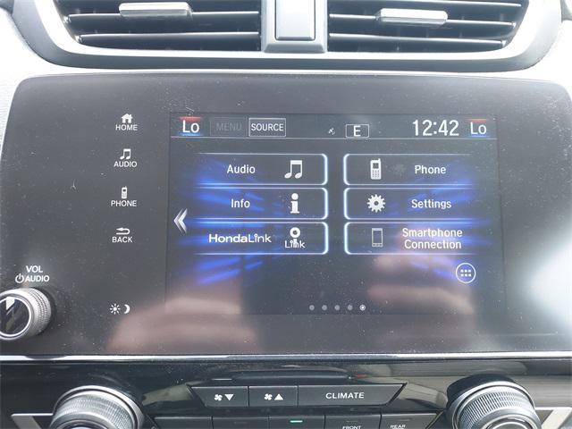 used 2019 Honda CR-V car, priced at $24,689