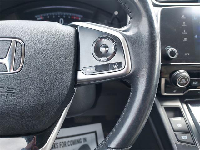 used 2019 Honda CR-V car, priced at $24,689