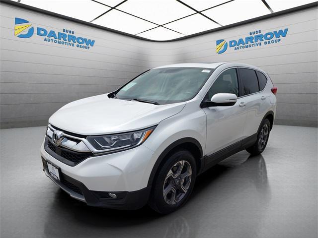 used 2019 Honda CR-V car, priced at $24,689