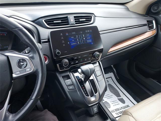 used 2019 Honda CR-V car, priced at $24,689