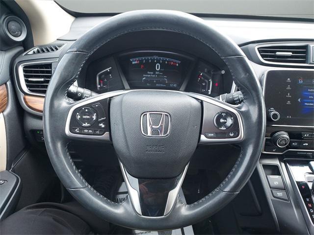 used 2019 Honda CR-V car, priced at $24,689