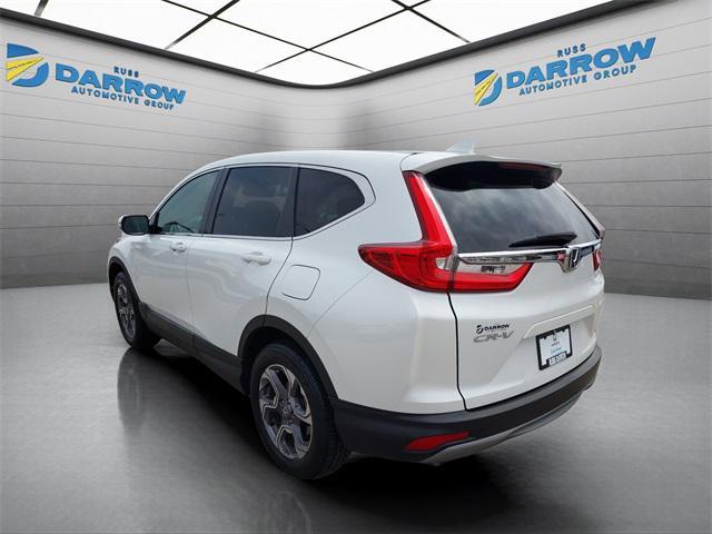 used 2019 Honda CR-V car, priced at $24,689