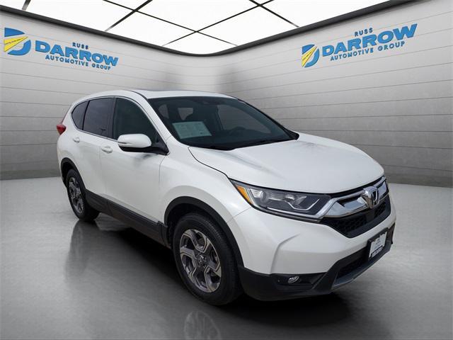 used 2019 Honda CR-V car, priced at $24,689