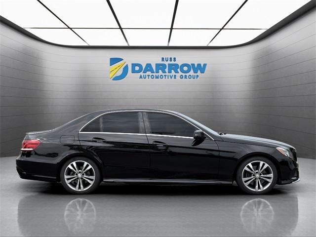 used 2016 Mercedes-Benz E-Class car, priced at $13,990