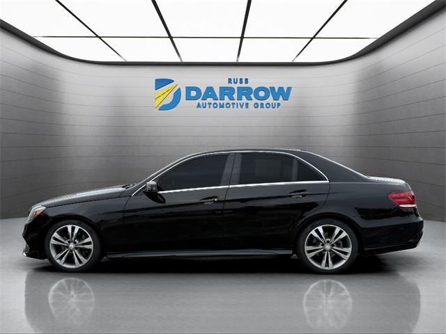 used 2016 Mercedes-Benz E-Class car, priced at $13,990