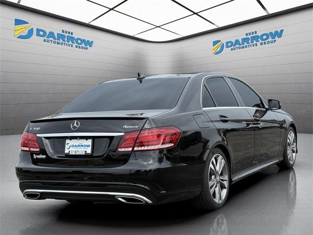 used 2016 Mercedes-Benz E-Class car, priced at $13,990