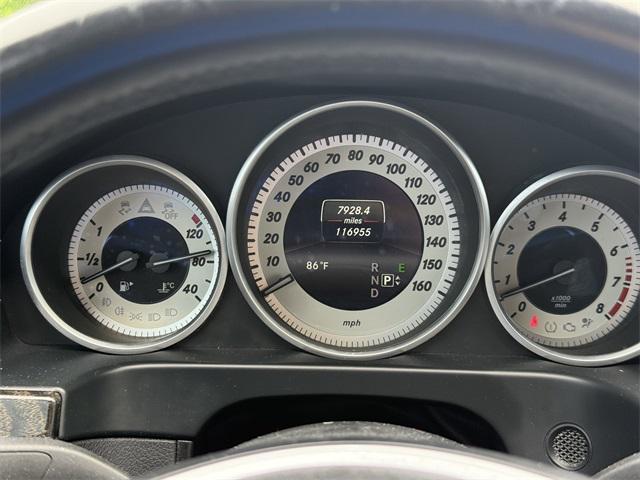 used 2016 Mercedes-Benz E-Class car, priced at $13,990