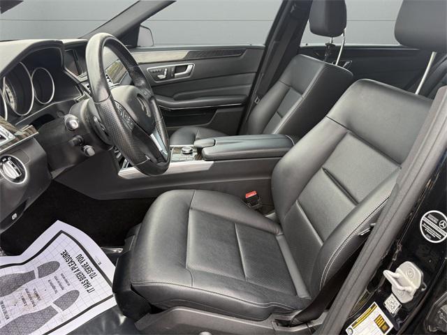 used 2016 Mercedes-Benz E-Class car, priced at $13,990