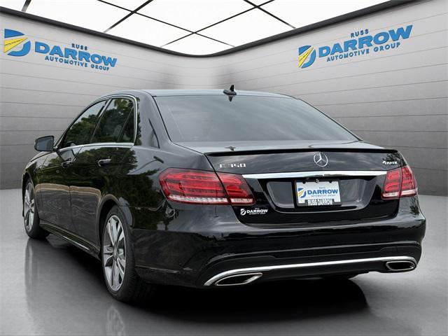 used 2016 Mercedes-Benz E-Class car, priced at $13,990