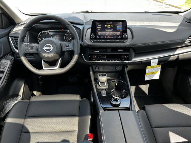 new 2024 Nissan Rogue car, priced at $29,487