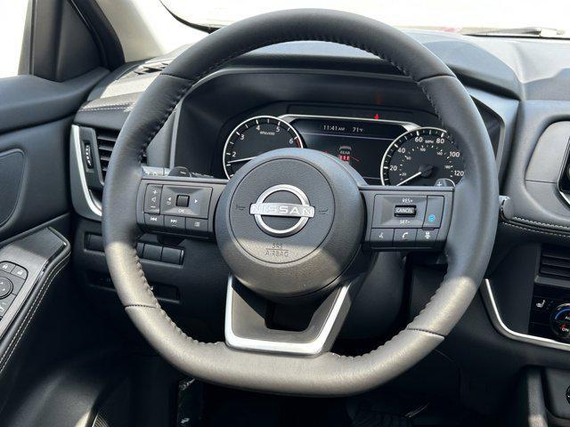 new 2024 Nissan Rogue car, priced at $29,487