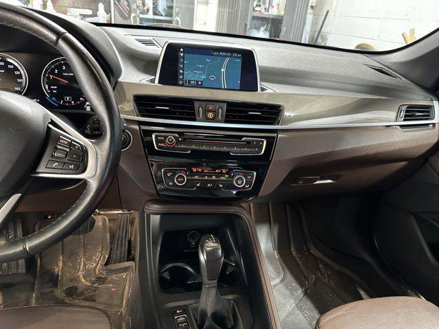 used 2019 BMW X1 car, priced at $24,154