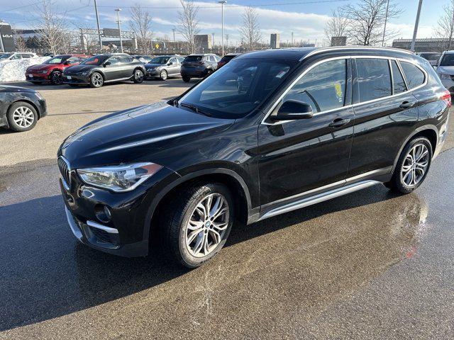 used 2019 BMW X1 car, priced at $23,295
