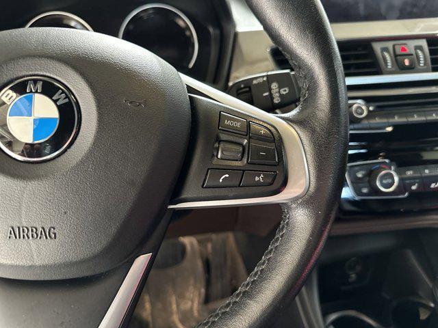 used 2019 BMW X1 car, priced at $24,154