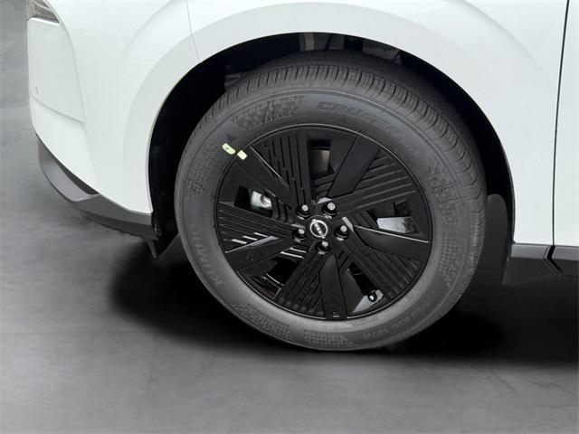 new 2025 Nissan Murano car, priced at $39,610