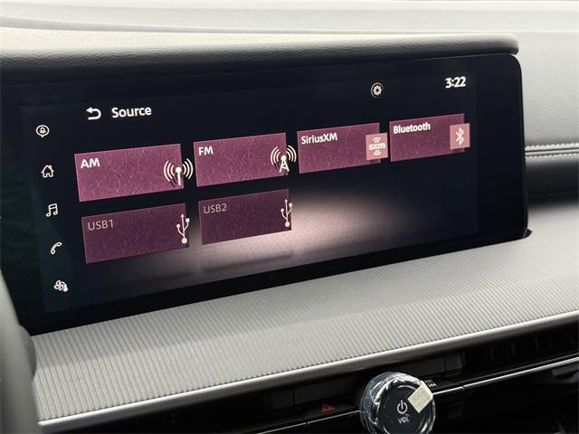 new 2025 Nissan Murano car, priced at $39,610