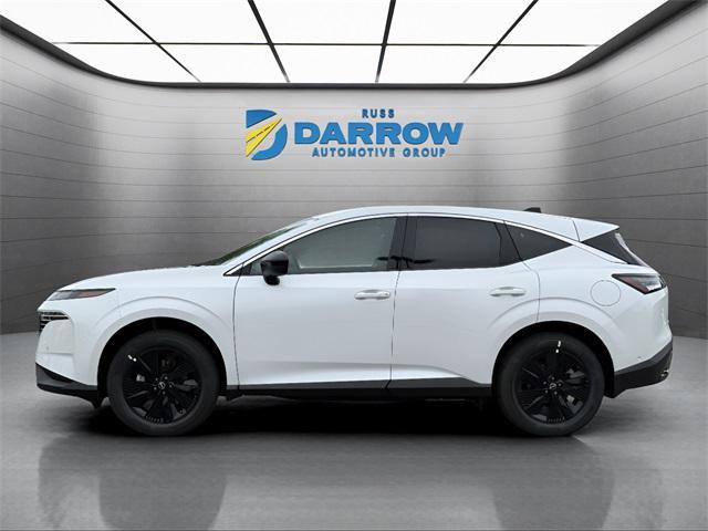 new 2025 Nissan Murano car, priced at $39,610