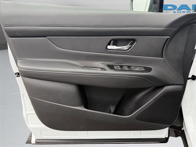 new 2025 Nissan Murano car, priced at $39,610