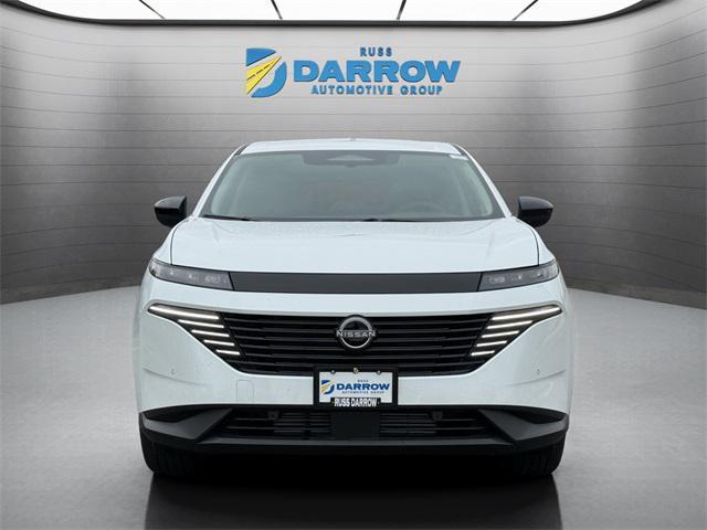 new 2025 Nissan Murano car, priced at $39,610